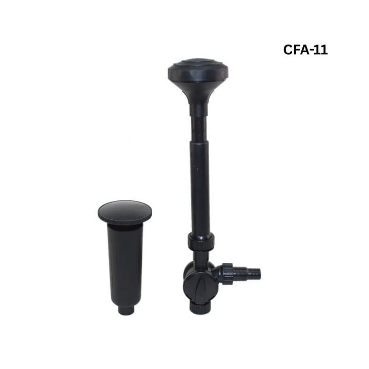 Szökőkút fej CFA-11