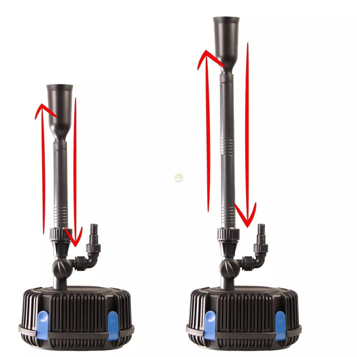 SunSun CHP-1000 szökőkút szivattyú 1000L/h (20W)