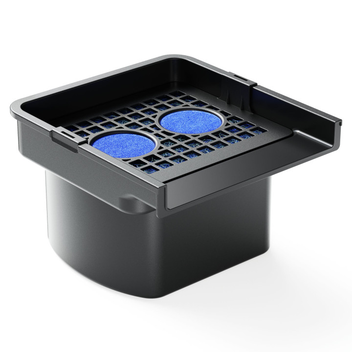 SunSun CWF-400 vízesés elem szűrőközeggel