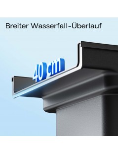 SunSun CWF-400 vízesés elem szűrőközeggel