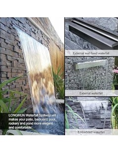 SunSun CWF-90 vízesés elem