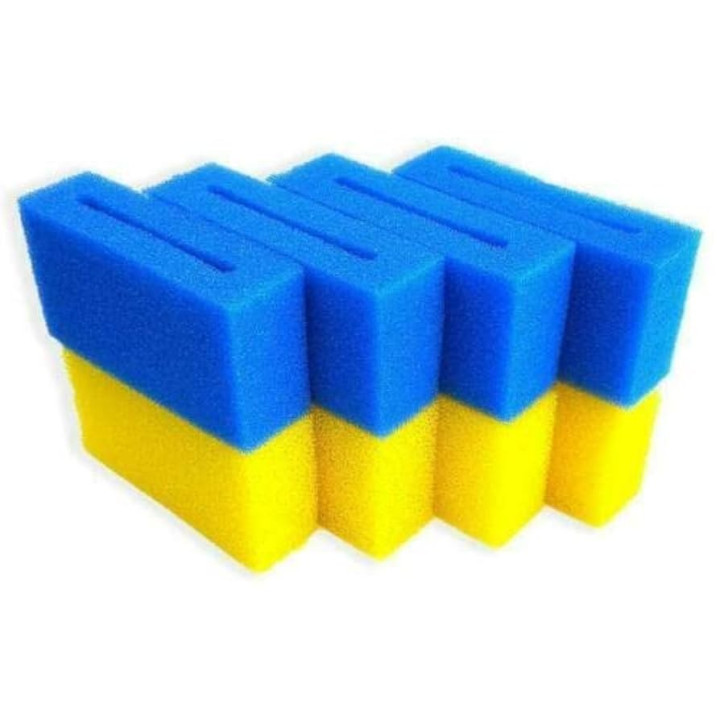 Boyu YT-6000 kerti tó átfolyós gravitációs szűrő szett 9W UVC lámpával