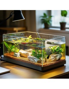 SunSun XN-400 vízszűrő teknősöknek és kétéltűeknek