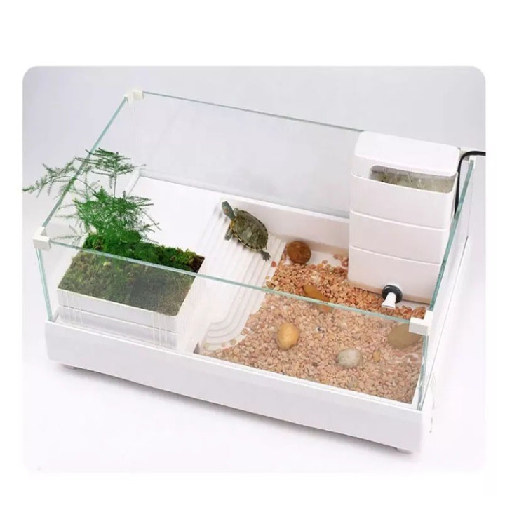 SunSun XN-400 vízszűrő teknősöknek és kétéltűeknek