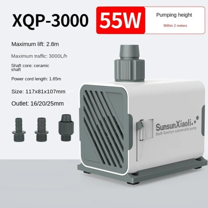 SunSun XQP-3000 Eco szivattyú (55W)