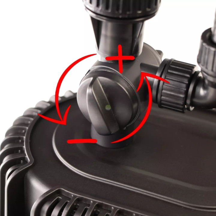 SunSun CHP-1500 szökőkút szivattyú 1500L/h (25W)