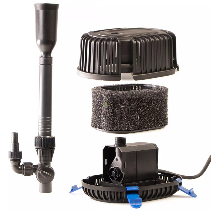 SunSun CHP-2000 szökőkút szivattyú 2000L/h (35W)