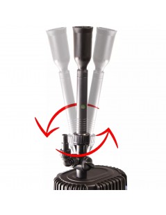 SunSun CHP-2500 szökőkút szivattyú 2500L/h (45W)