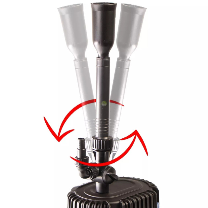 SunSun CHP-2500 szökőkút szivattyú 2500L/h (45W)