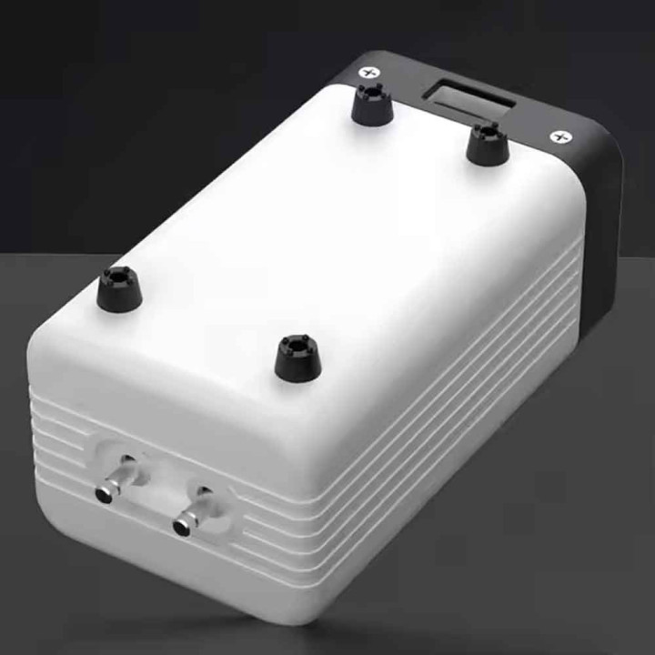 SunSun CT-402 levegőztető kompresszor szett (4W) (140L/H)