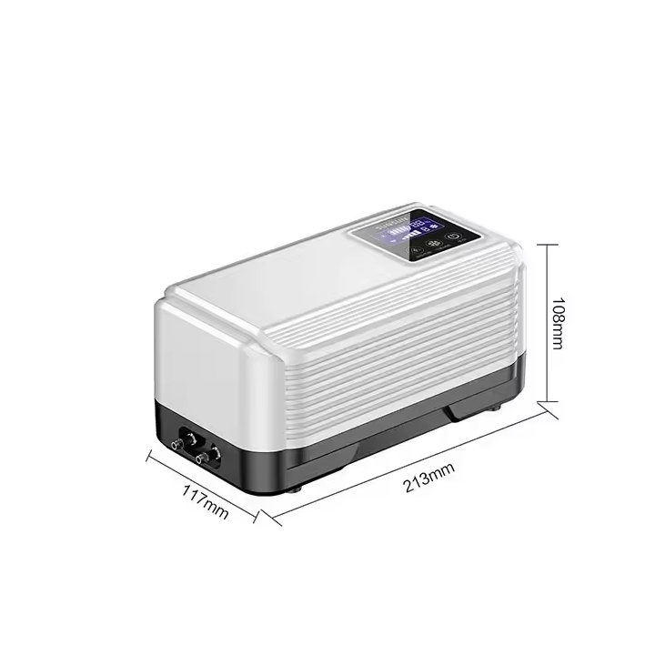 SunSun CP-1000 akumlátoros levegőztető kompresszor (10W) (1000L/H)