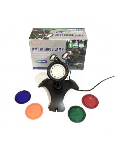 Sunsun CED-120 víz alatti világítás (3W)