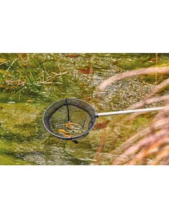 Oase Hal meritőháló nagy teleszkópos nyéllel