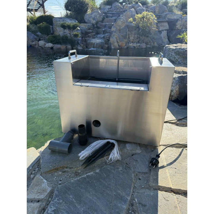 Sunsun CSP-16000 úszó szkimmer