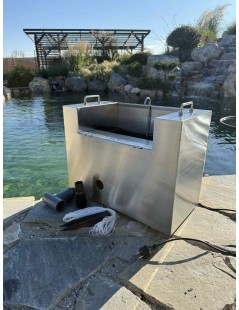 Sunsun CSP-16000 úszó szkimmer