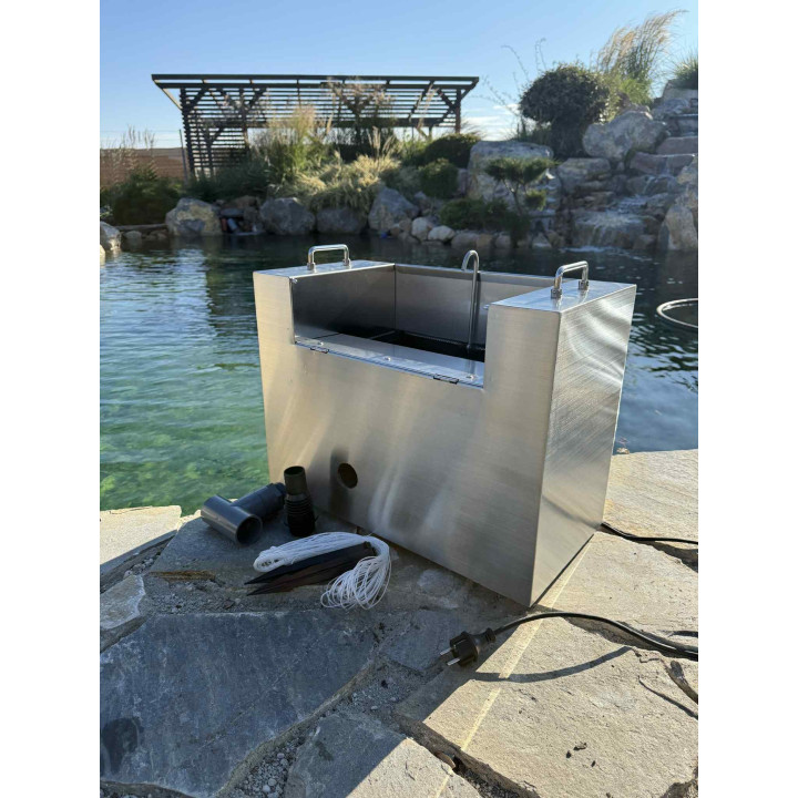 Sunsun CSP-16000 úszó szkimmer