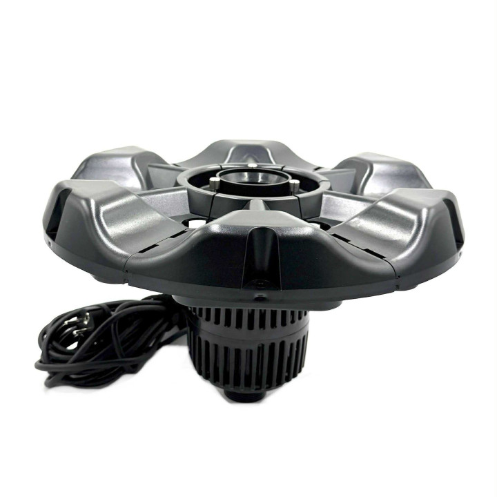 Boyu PY-10000 úszó szökőkút és levegőztető