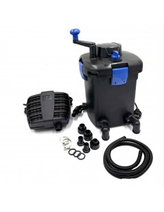 CPM 1800T kerti tó nyomásszűrő szett 9W UVC  lámpával