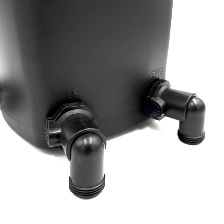 CPM 1800T kerti tó nyomásszűrő szett 9W UVC  lámpával