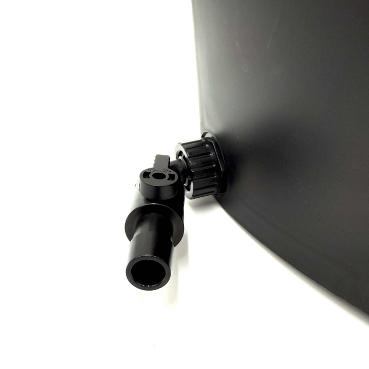 CPM 1800T kerti tó nyomásszűrő szett 9W UVC  lámpával