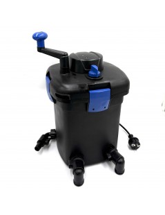 CPM 1800T kerti tó nyomásszűrő szett 9W UVC  lámpával