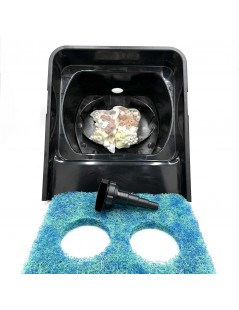 SunSun CWF-400 vízesés elem szűrőközeggel