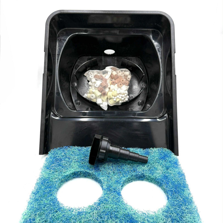 SunSun CWF-400 vízesés elem szűrőközeggel