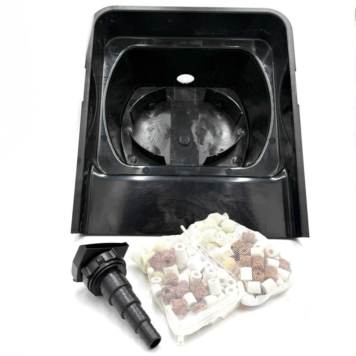 SunSun CWF-400 vízesés elem szűrőközeggel