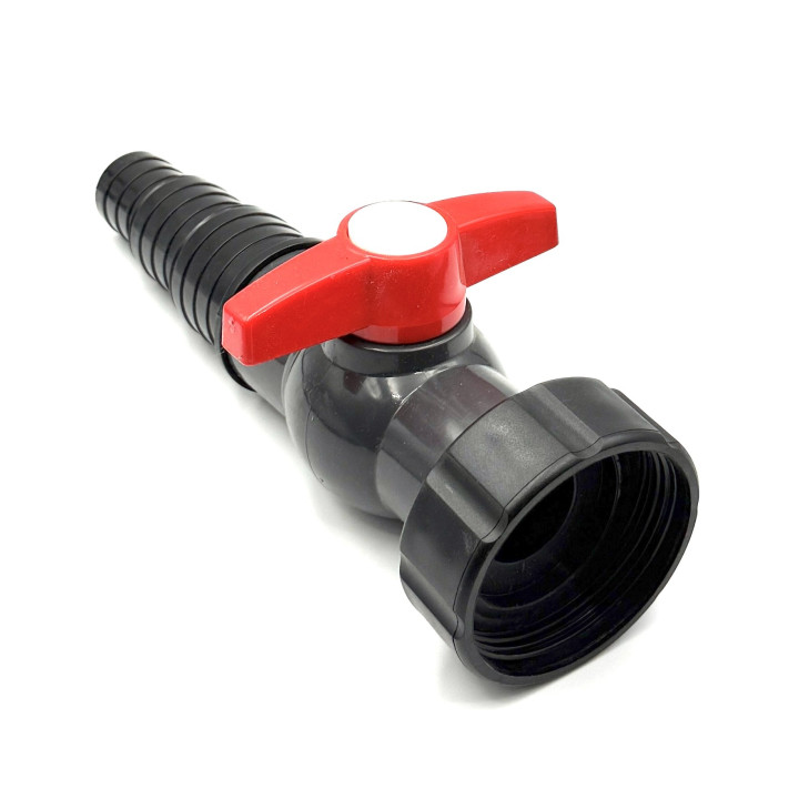 Csapos tömlőcsatlakozó 25/32/38mm 2" BM hollander