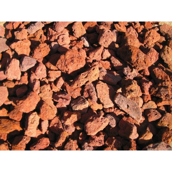 Zúzott lávakő 8/16mm (10Kg)