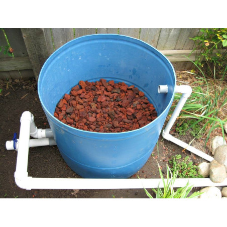 Zúzott lávakő 16/32mm (10Kg)