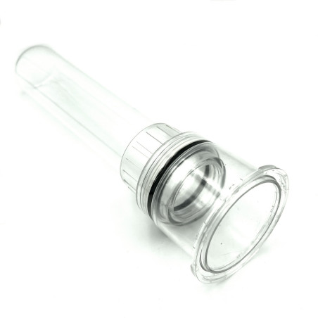 Kvarcüveg CUF 2500 szűrőhöz