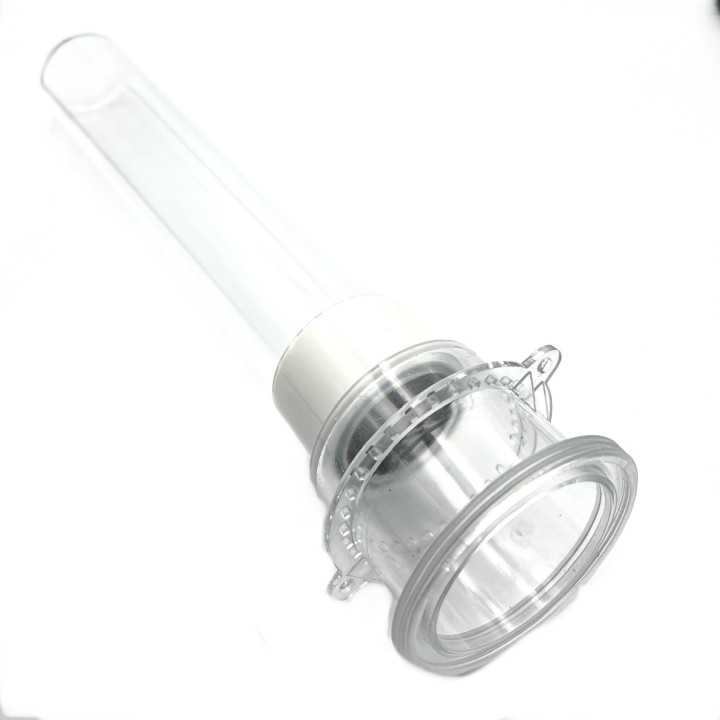 Kvarcüveg CPF 500 szűrőhöz