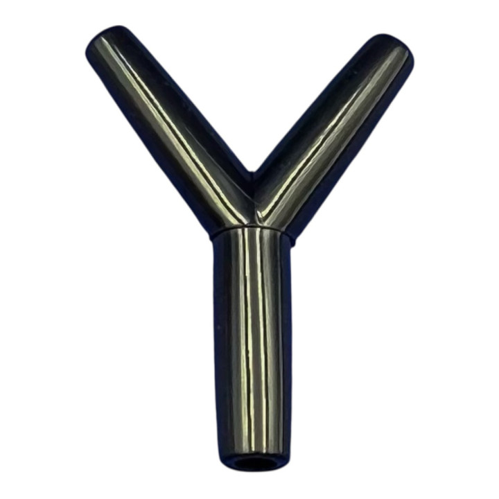 Y elosztó 4/6 levegő csőhöz 5x5x5mm