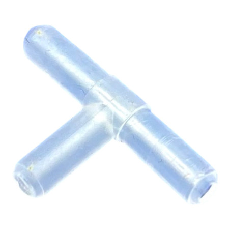 Levegő T elosztó 3x4/6mm cső csatlakozássa