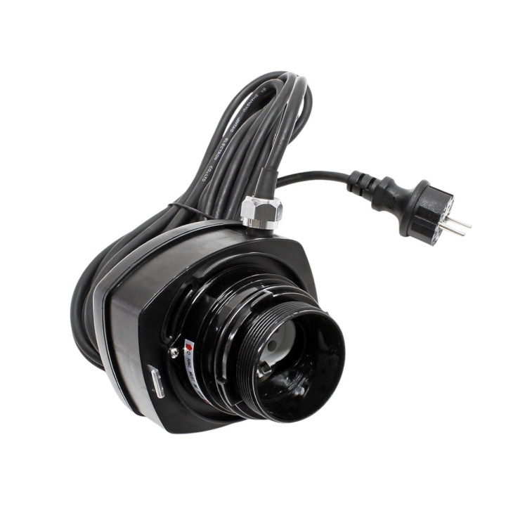 Trafó,kábel,foglalat CUV-224 uvc lámpához