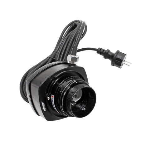 Trafó,kábel,foglalat CUV-236 uvc lámpához