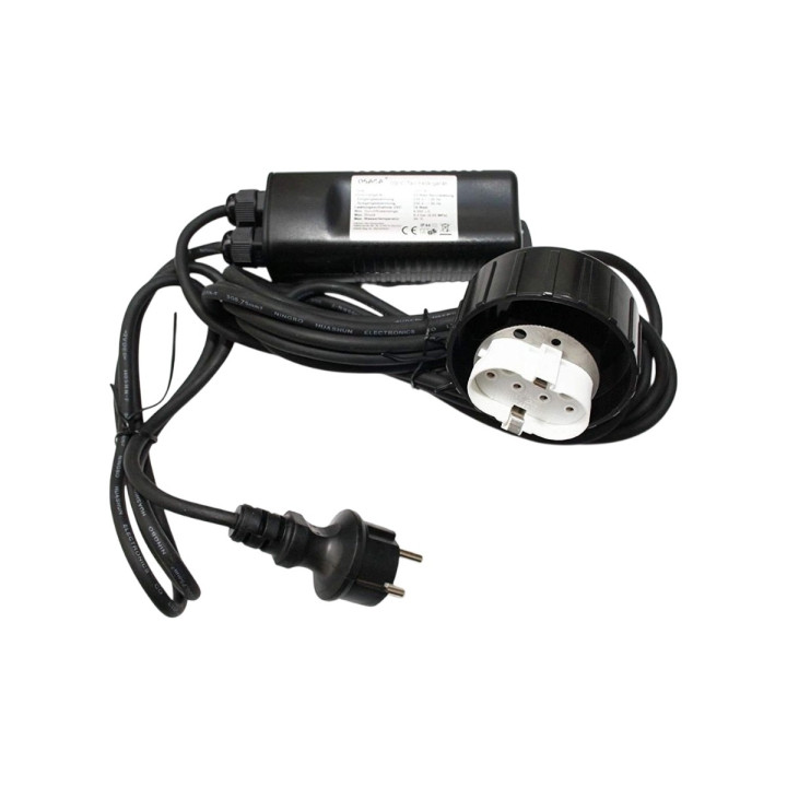 Trafó,kábel,foglalat CUV-118 uvc lámpához