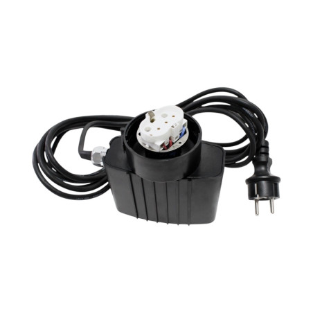 Trafó,kábel,foglalat CUV-155 uvc lámpához