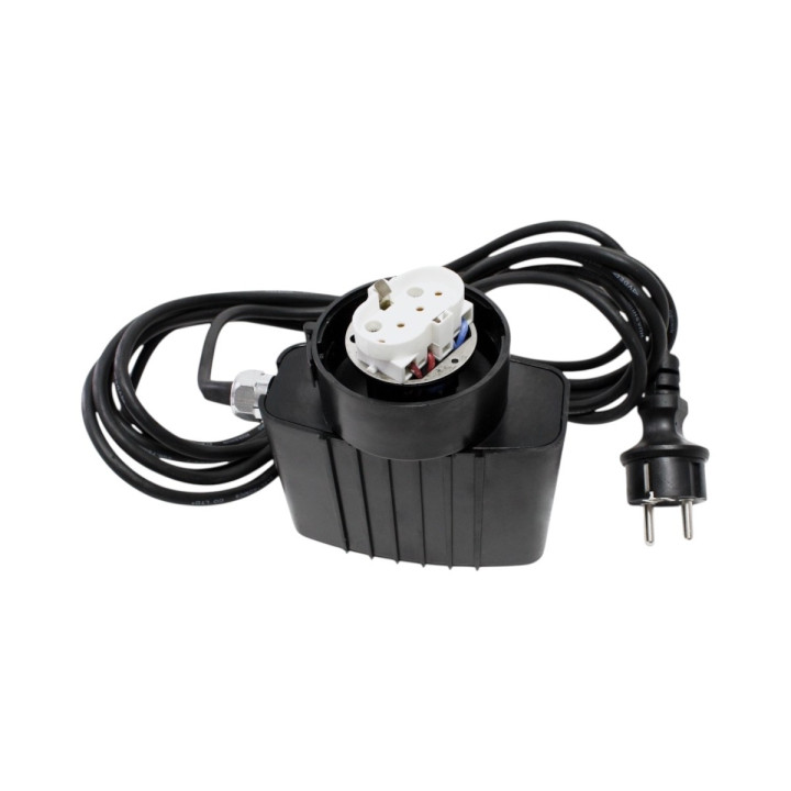 Trafó,kábel,foglalat CUV-155 uvc lámpához