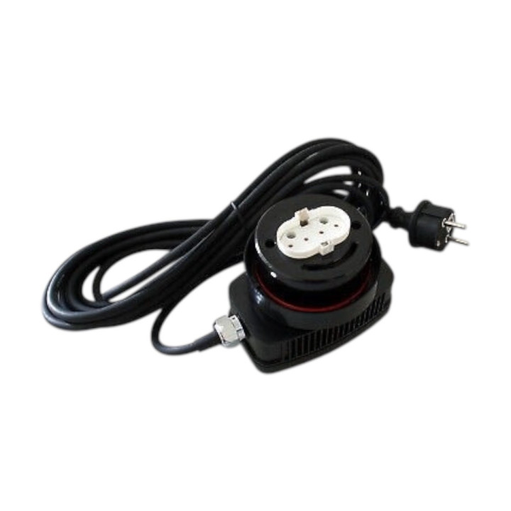 Trafó,kábel,foglalat CUV-7110 uvc lámpához