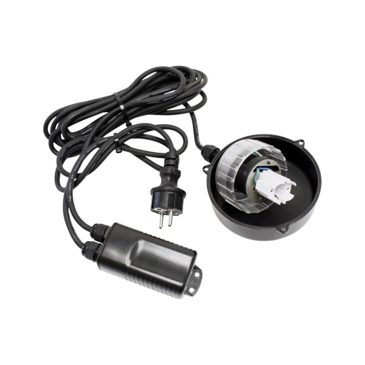 Trafó,kábel,foglalat CPF 280 nyomásszűrőhöz