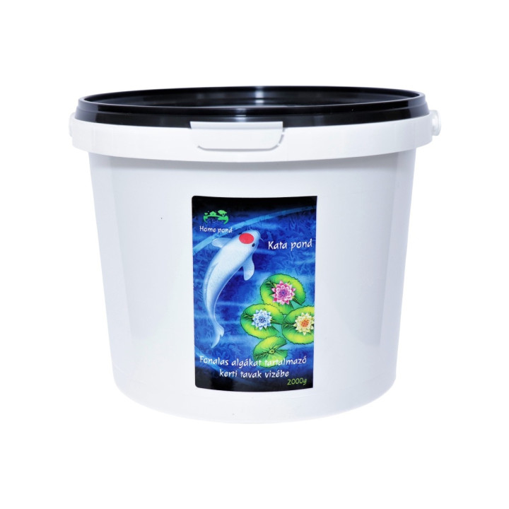 Home pond Kata pond fonalas algaírtó 2000g