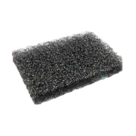 Filter matten  200 x 100 x 3 cm szürke