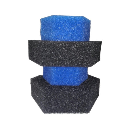 Pontec Pondopress 15000 csereszivacs szett