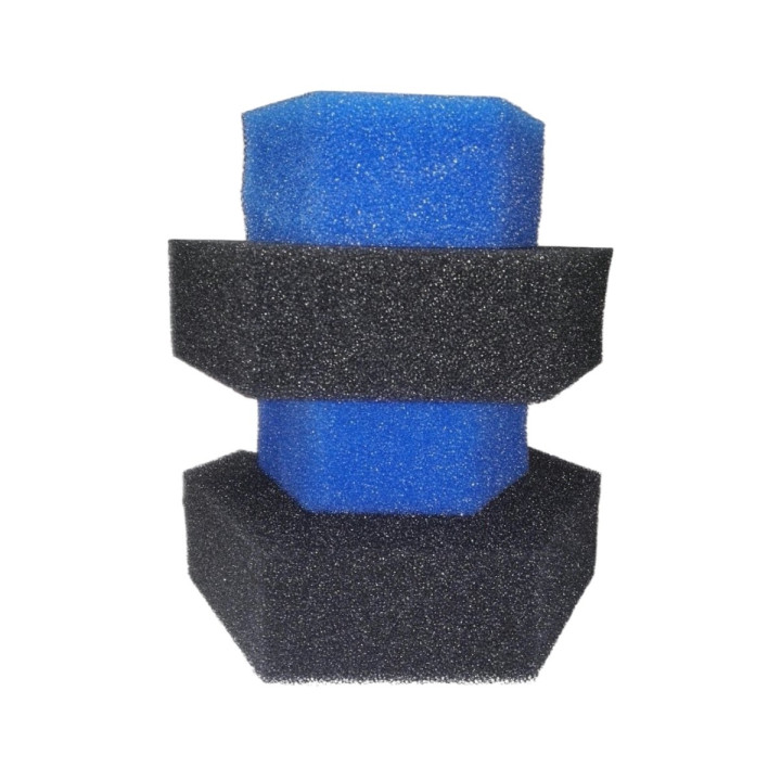 Pontec Pondopress 15000 csereszivacs szett