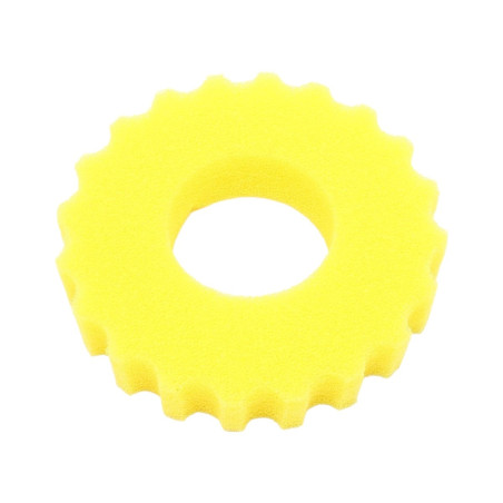 CPF és CPA 10000 nyomásszűrő csereszivacs sárga