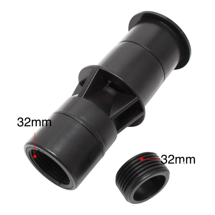 Szökőkútfej 1" BM menettel CFA-12