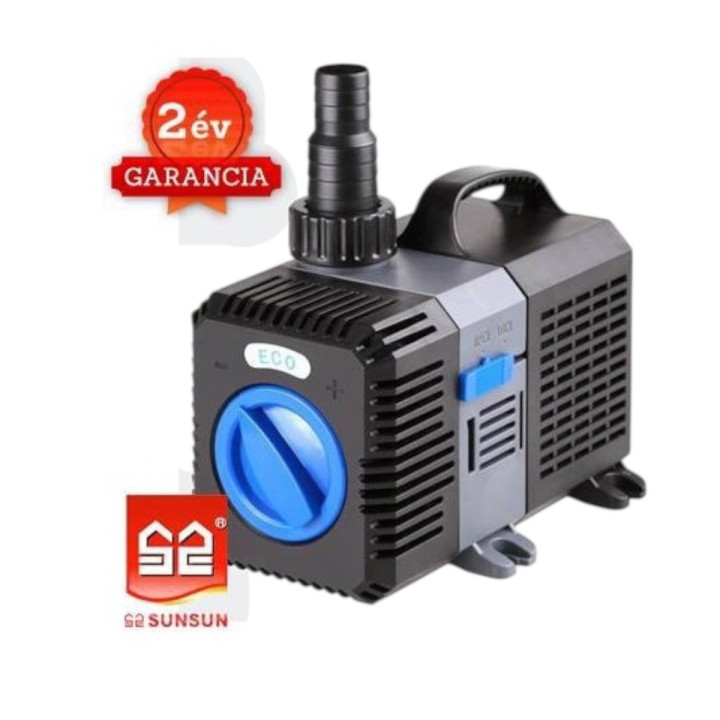 CPF 30000 (55W UVC) nyomásszűrő szett 1.(CTP-10000+4m 32 bordás tömlő)