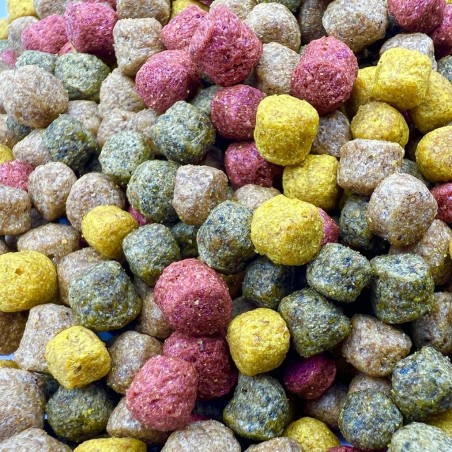 Allround mix lebegő haltáp 6 mm ( 1 kg )